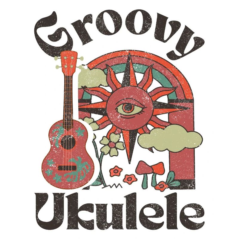 Ukulélé Groovy