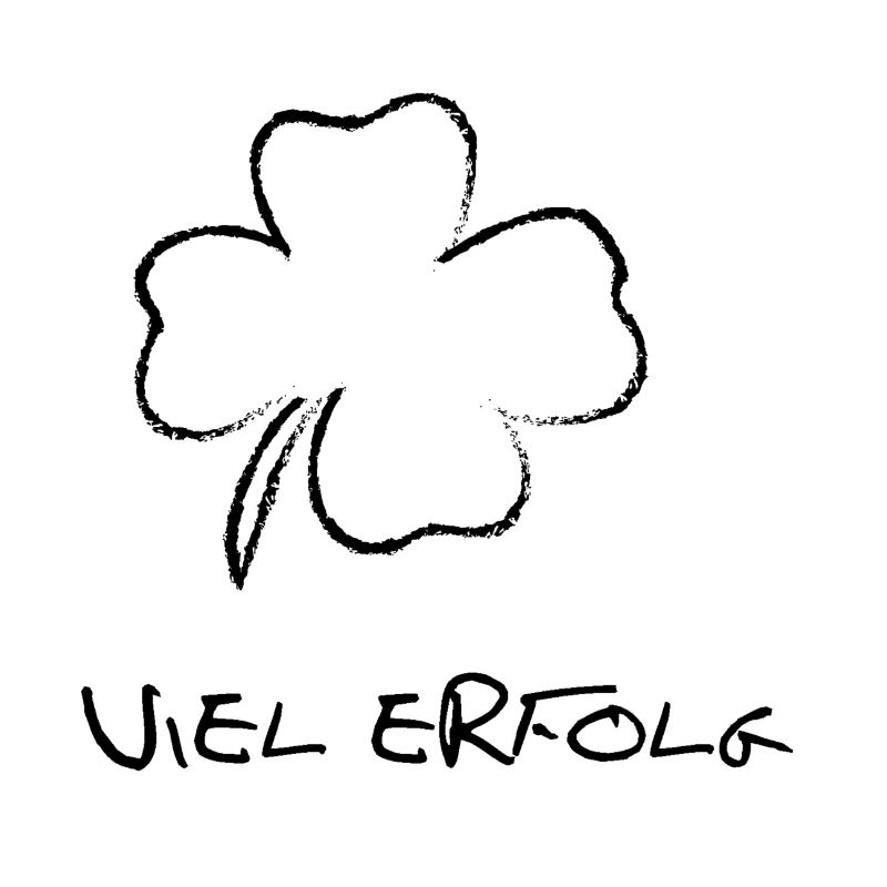 Kleeblatt Erfolg