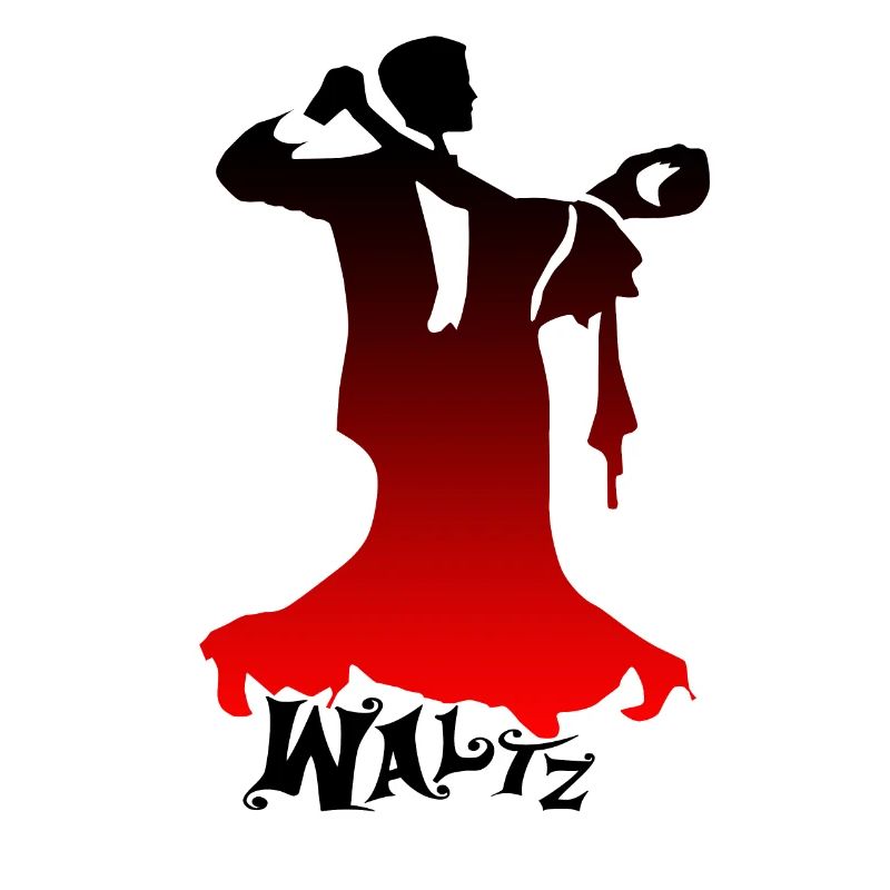 Valse viennoise danse