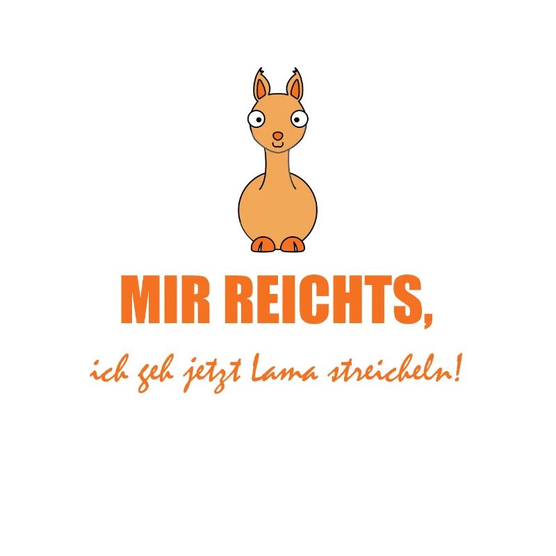 Mir reichts