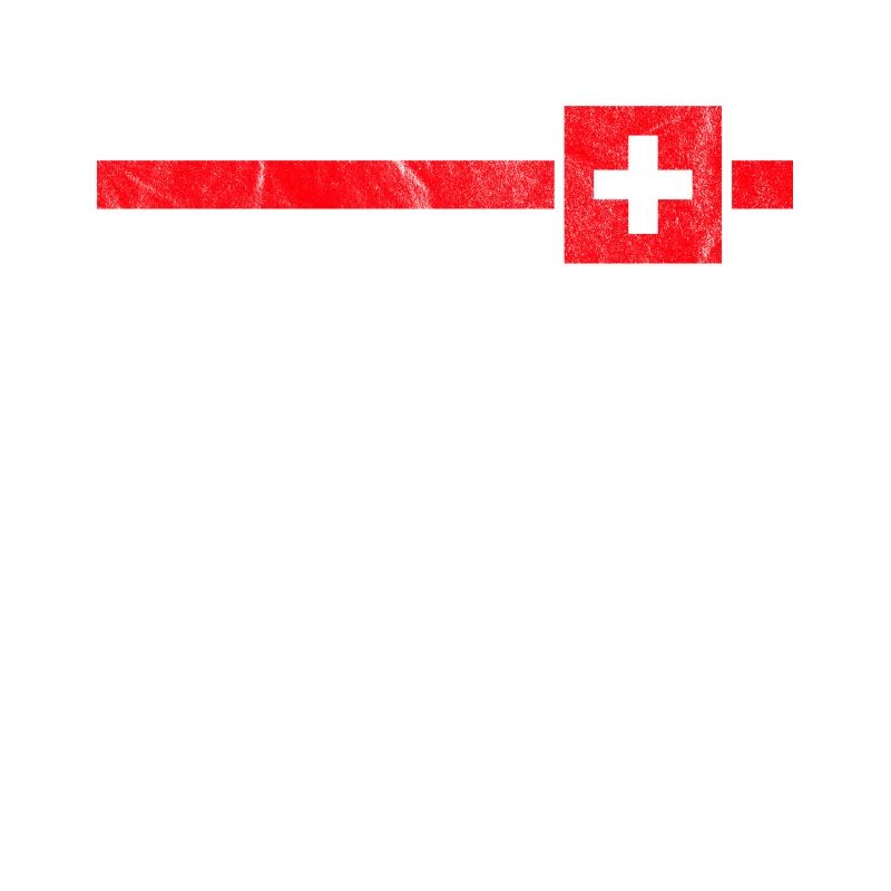 Drapeau Suisse Drapeau Retro Suisse Cadeau