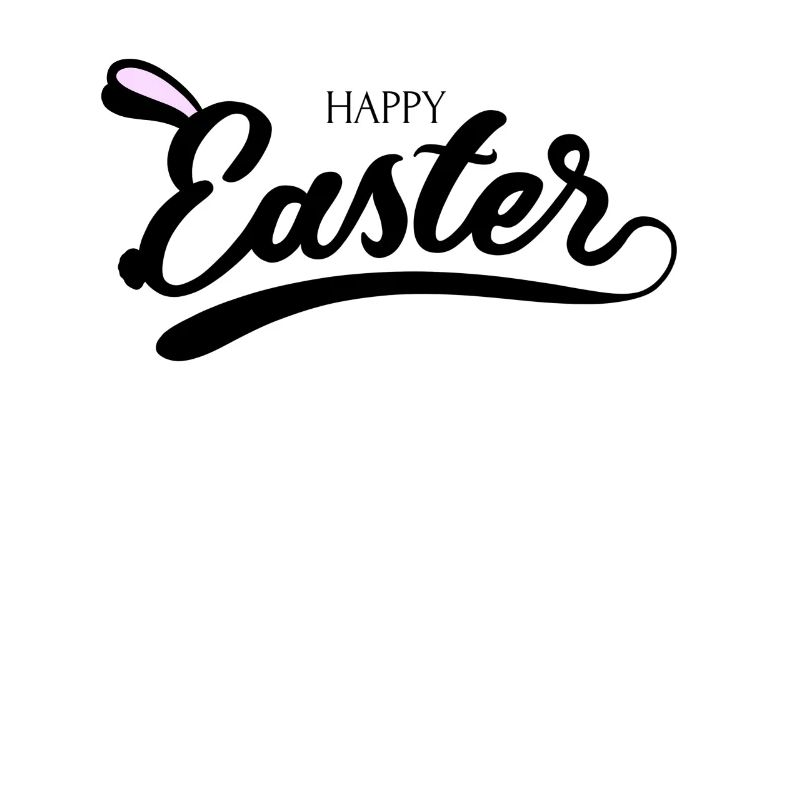 Happy Easter Easter Bunny Easter Egg Easter Easter