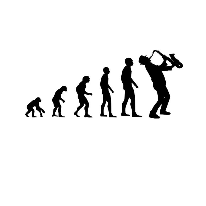 Evolution Saxophone Saxophone Music Instrumen