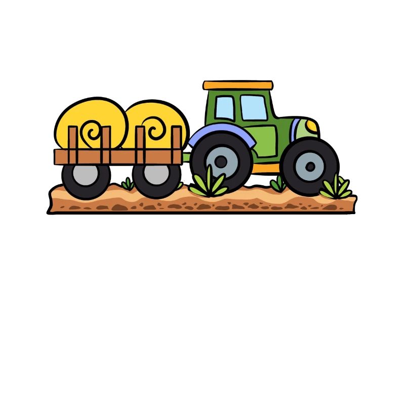 Tractor tractor farm