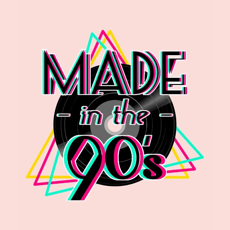 nineties