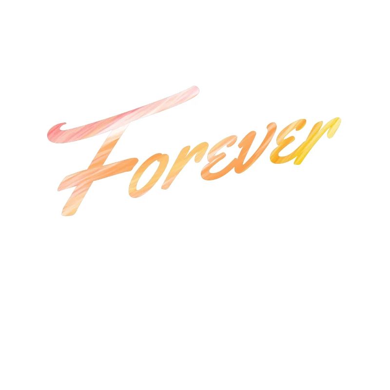 Forever Typography