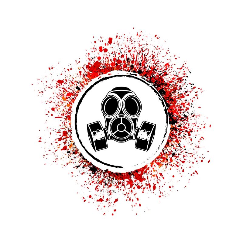 Gas Mask Icon