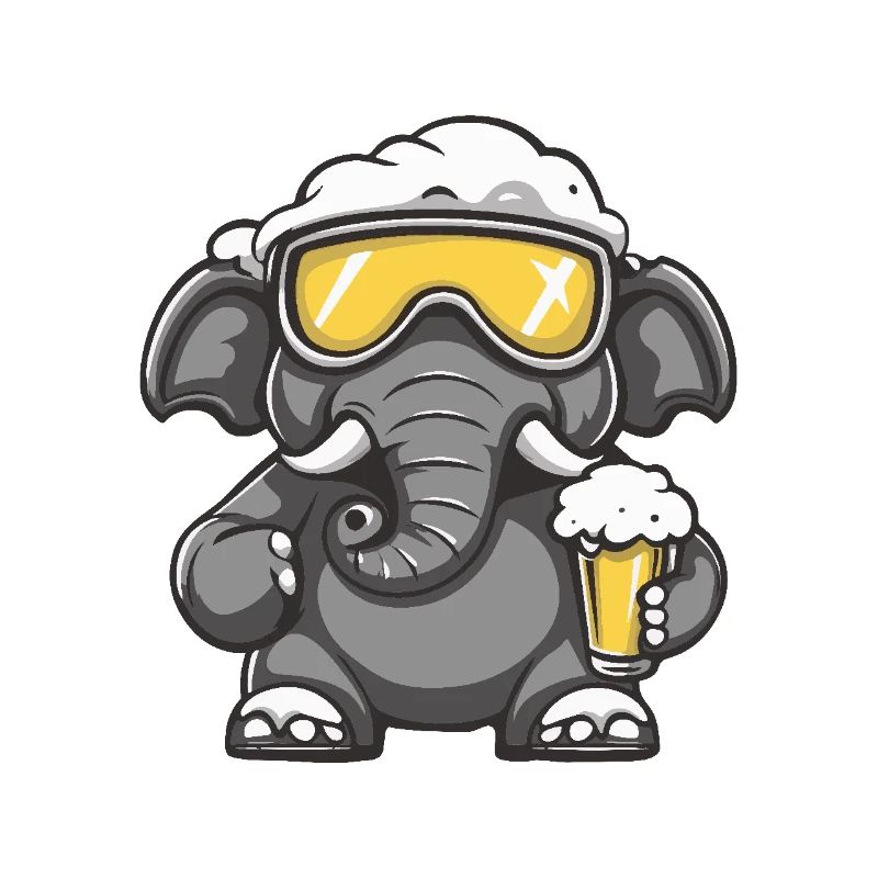 Bière après-ski Mammut