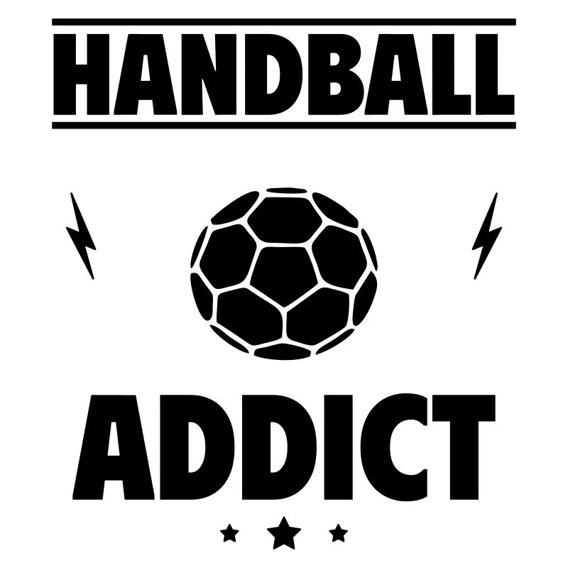 Handball süchtig