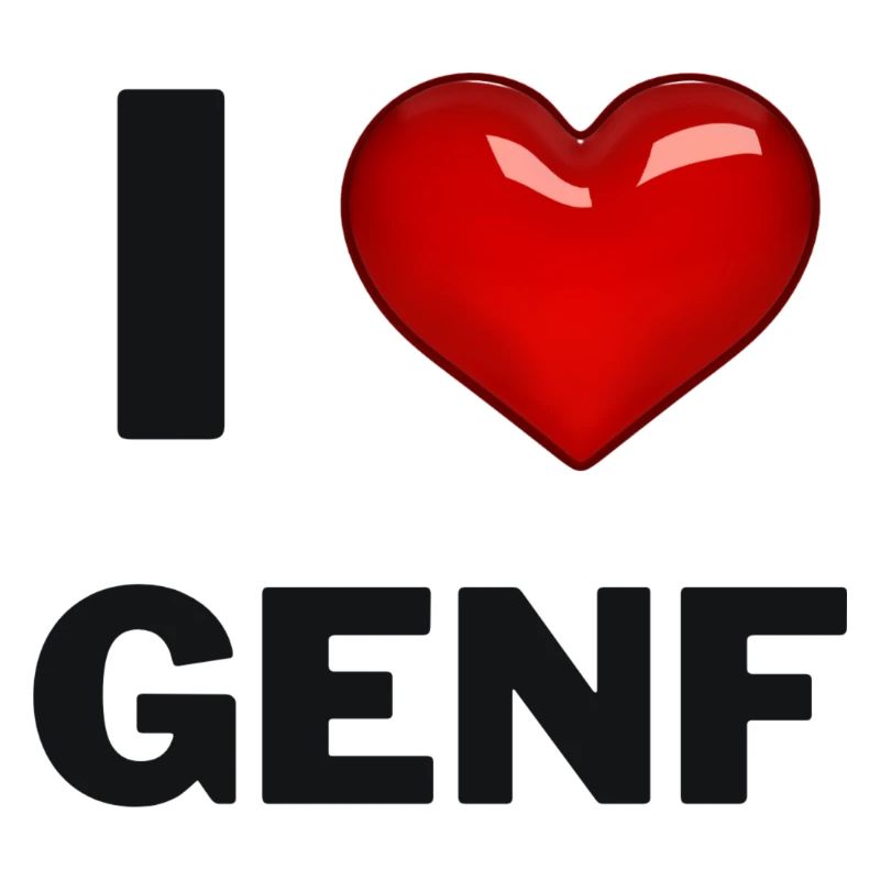 J’aime Genève