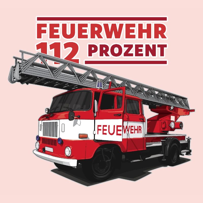 Pompiers // RDA // Illustration