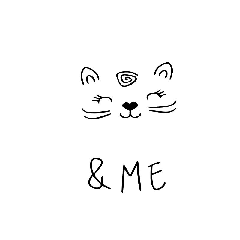 Katze und ich