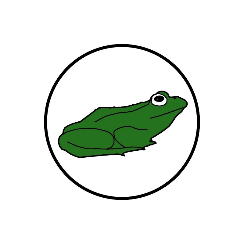 Frog - Frog Prince - Gift idea