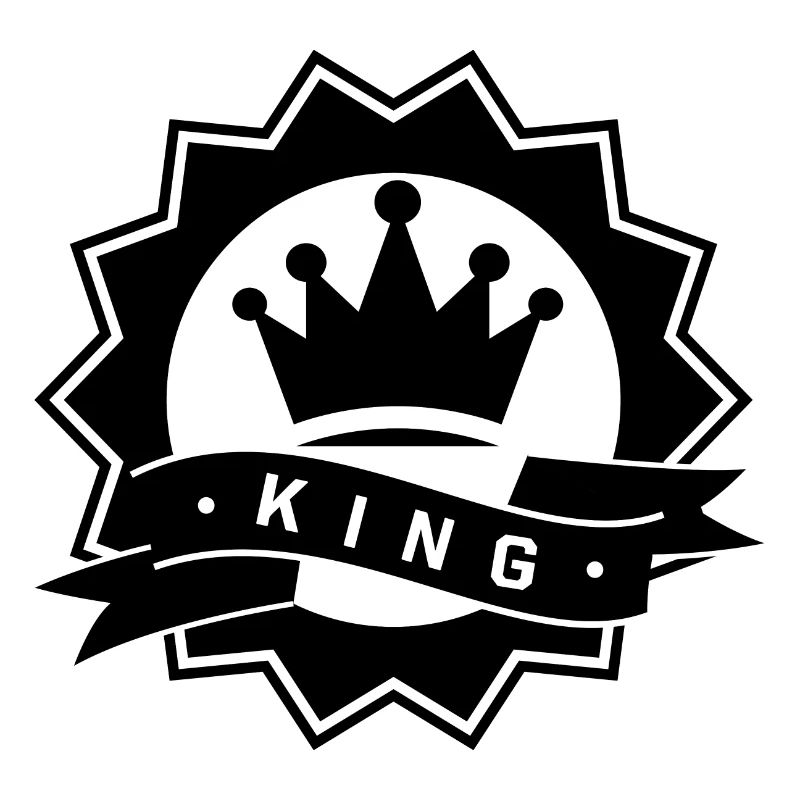 KING (King & Queen)