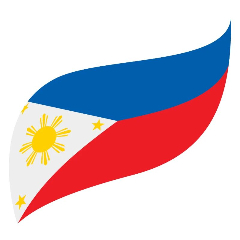 Drapeau des Philippines