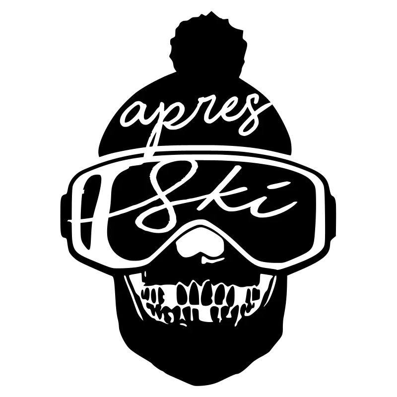 apres ski neige vacances d’hiver ski snowboard cool