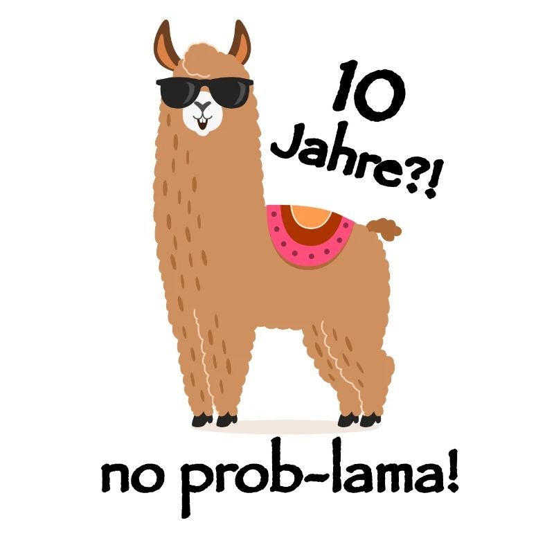 10 ans? Pas de Prob-lama!