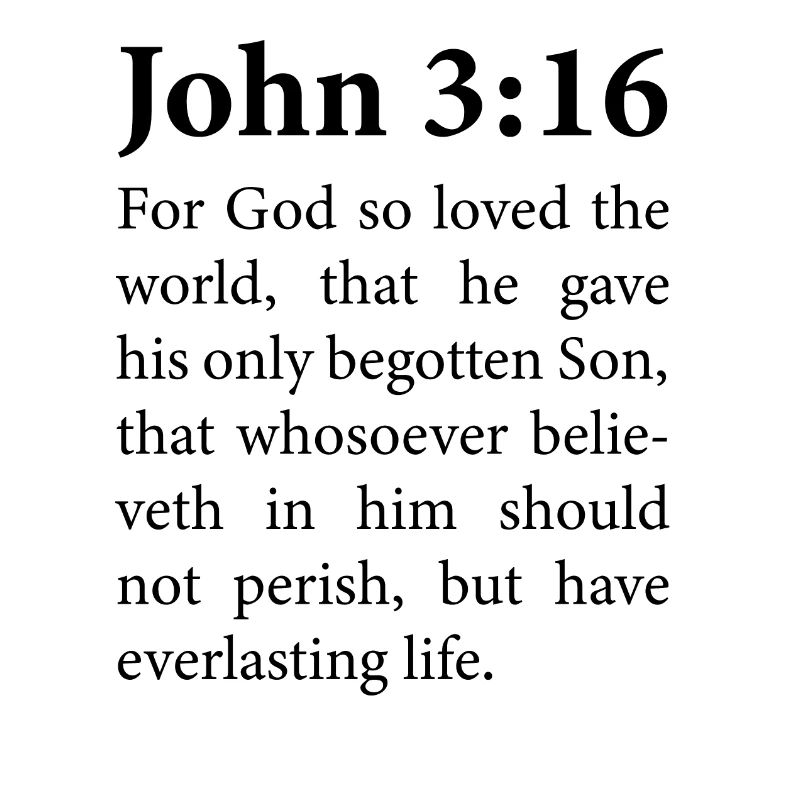 Christliche Bibelverse