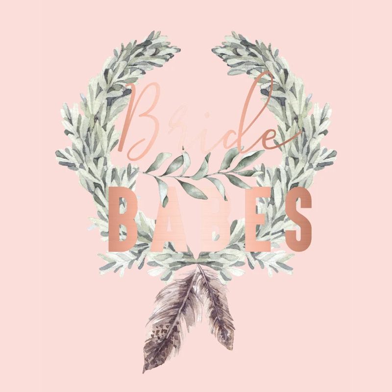 Couronne de Laurier Boho Bride Babes