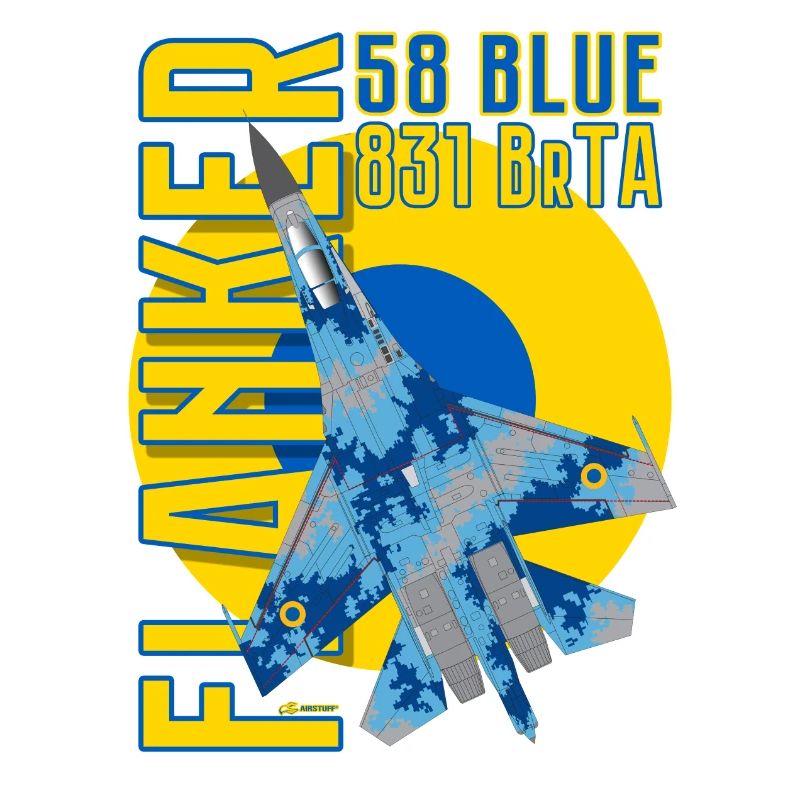 FLANKER UKRAINE - AS2010