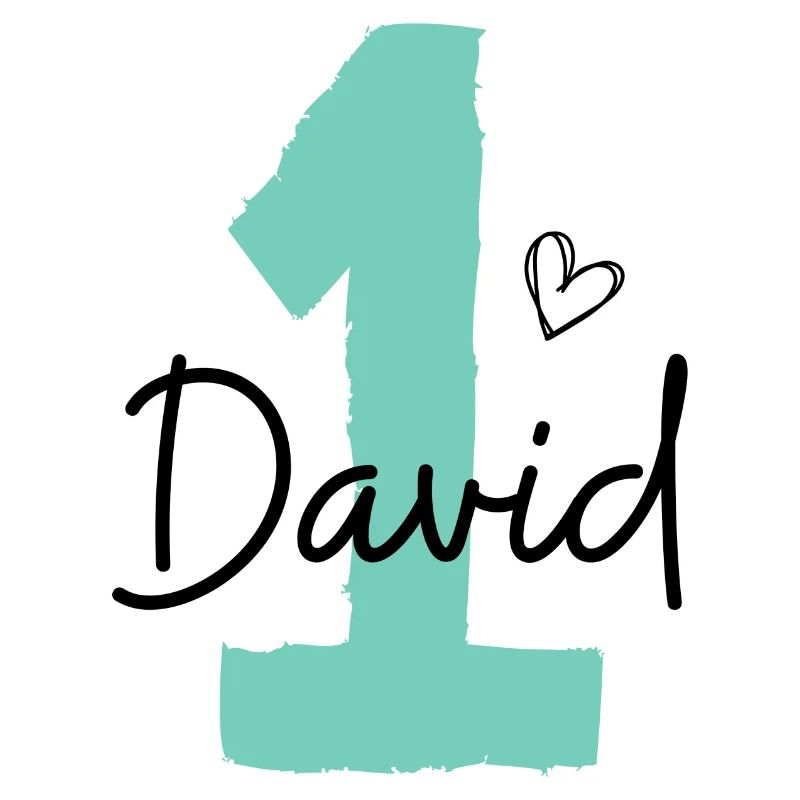 David eins