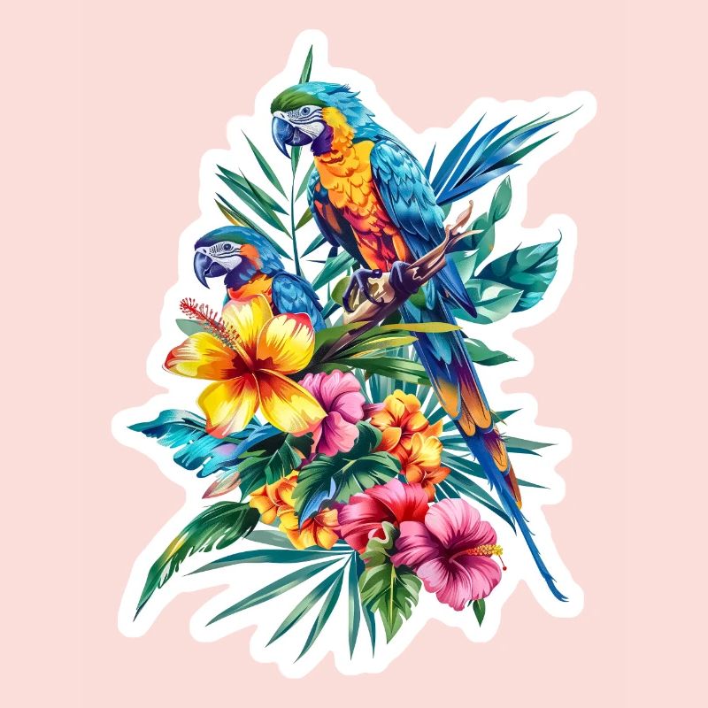 Parrot Design