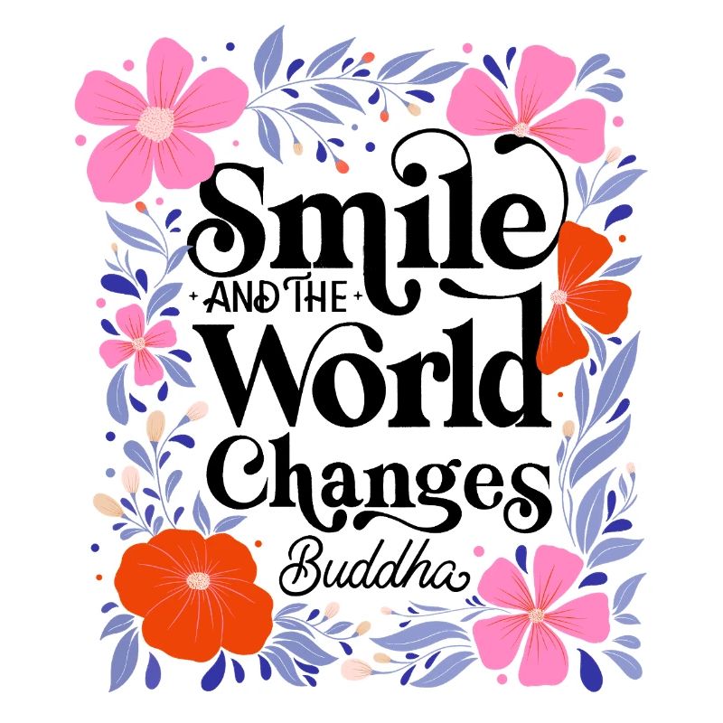 Change the World and Smile