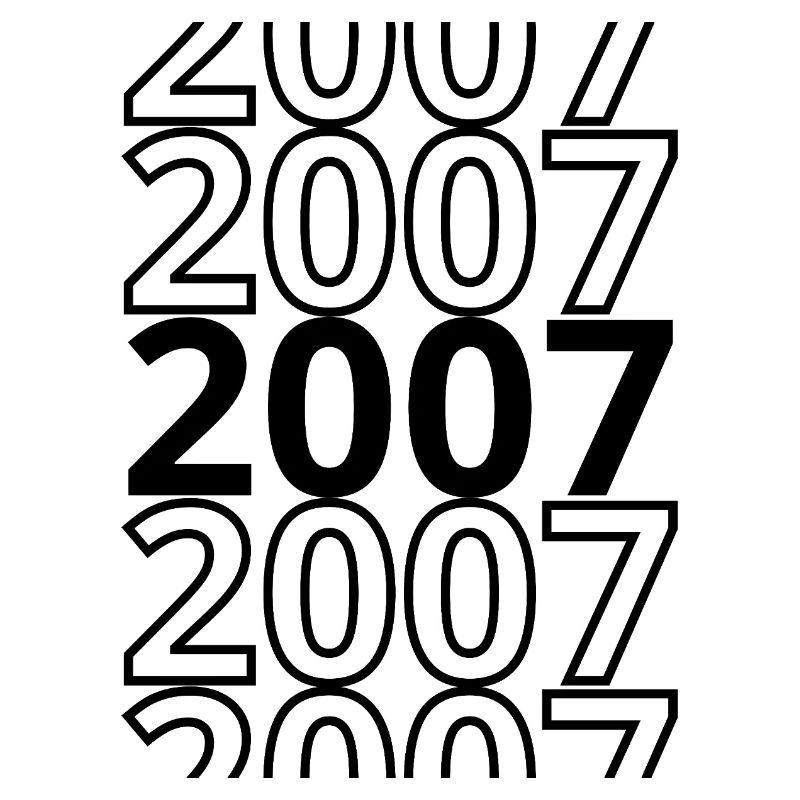 2007 2007 2007