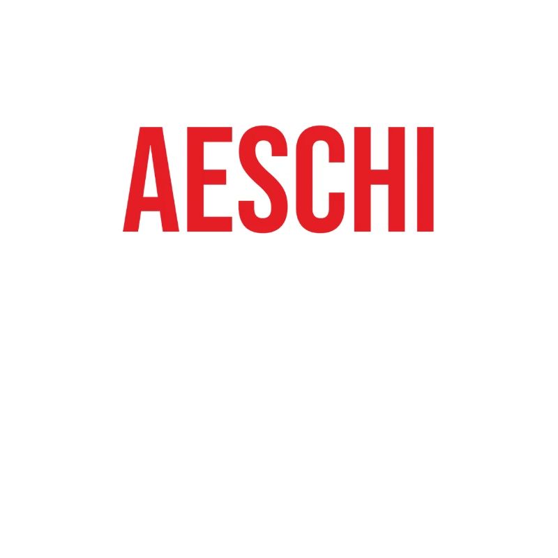Aeschisee Souvenir