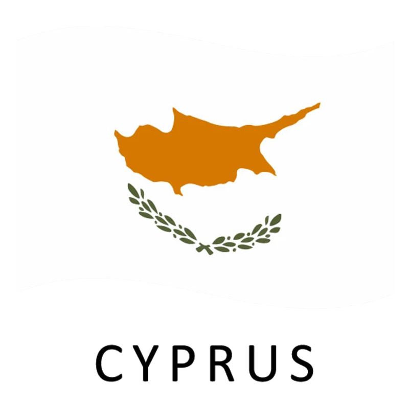 Drapeau Chypre - Cyprus flag