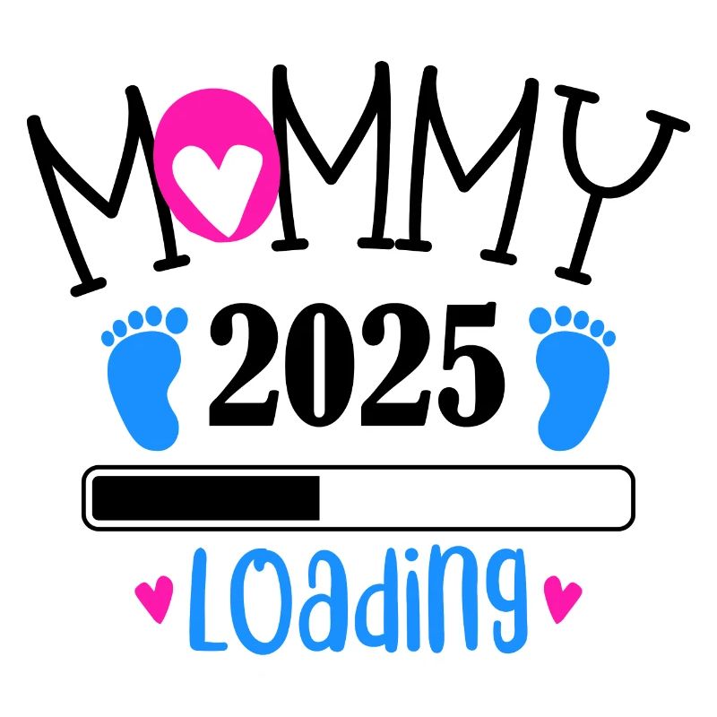 Mutter 2025 loading, Ich werde 2025 Mutter