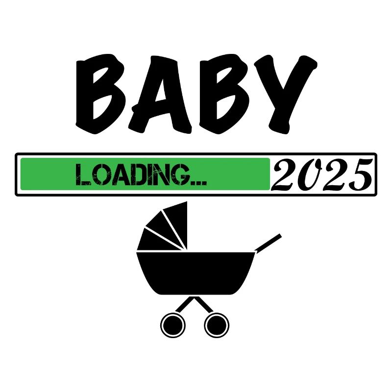 Mutter 2025 loading, Mama 2025, Kinderwagen