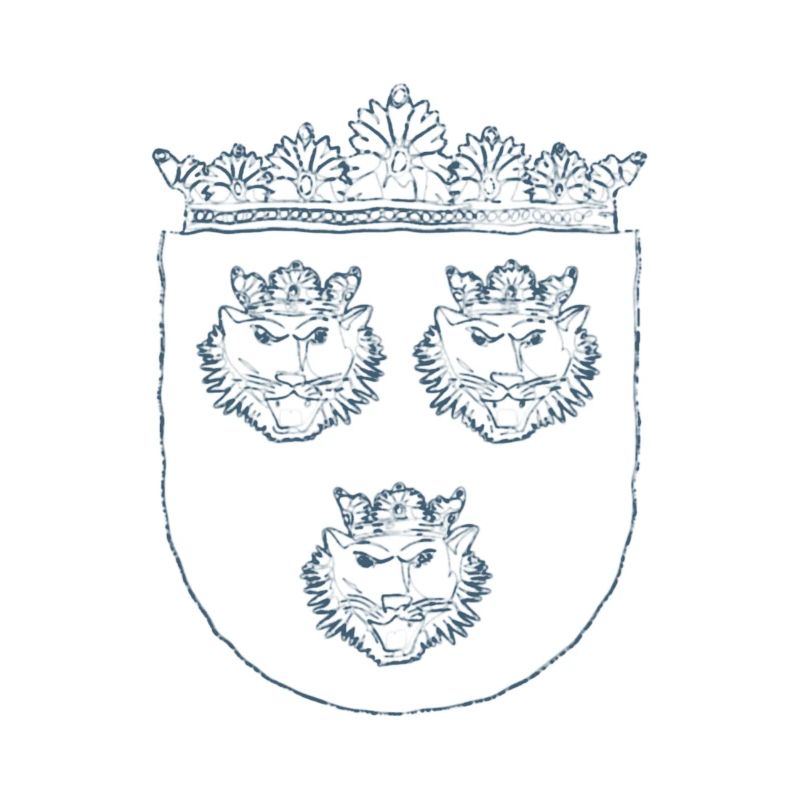 Dalmatinisches Wappen
