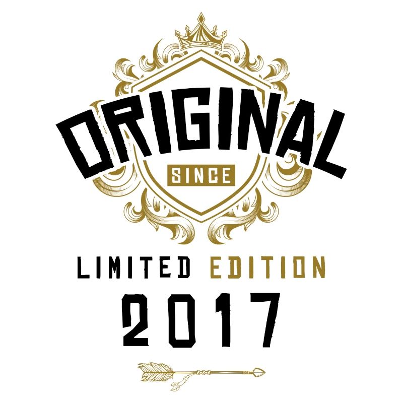 Anniversaire édition limitée 2017