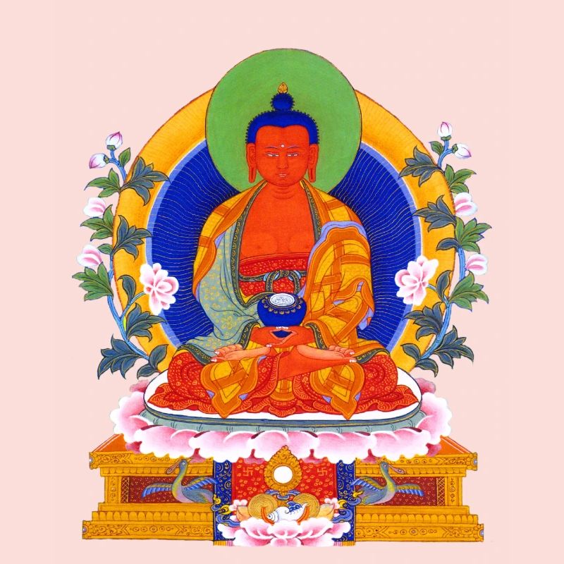 Amitabha Bouddha