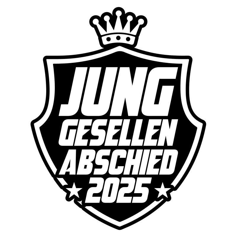 Junggesellenabschied 2025 Jga