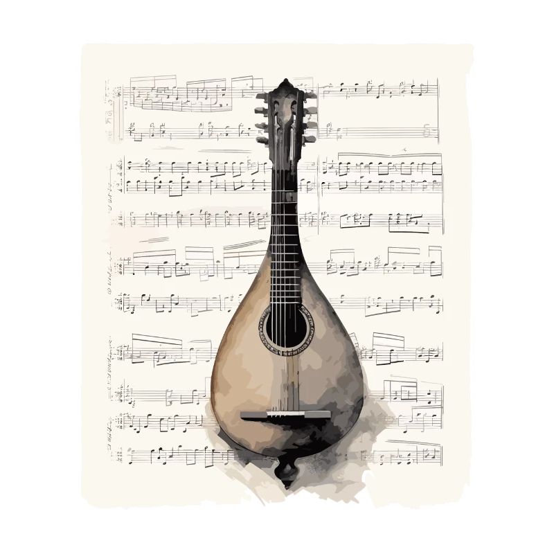 Authentische Balalaika-musik, Traditionelles