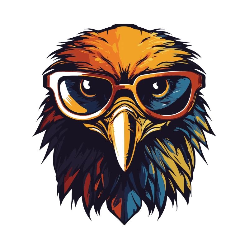 Fête Eagle Cool Head