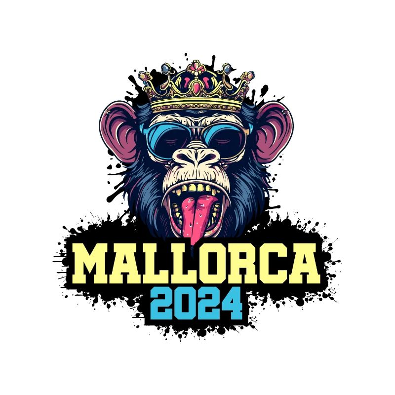 Mallorca 2024 Affe