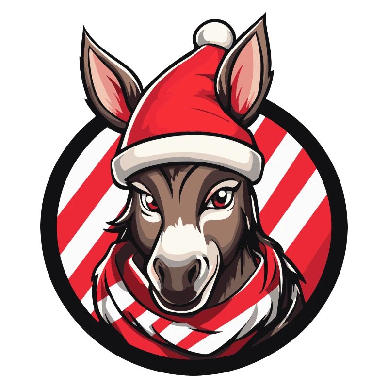 Âne Noël