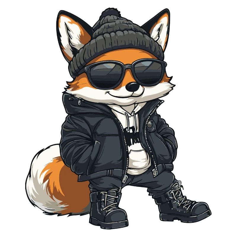 Fox Winter