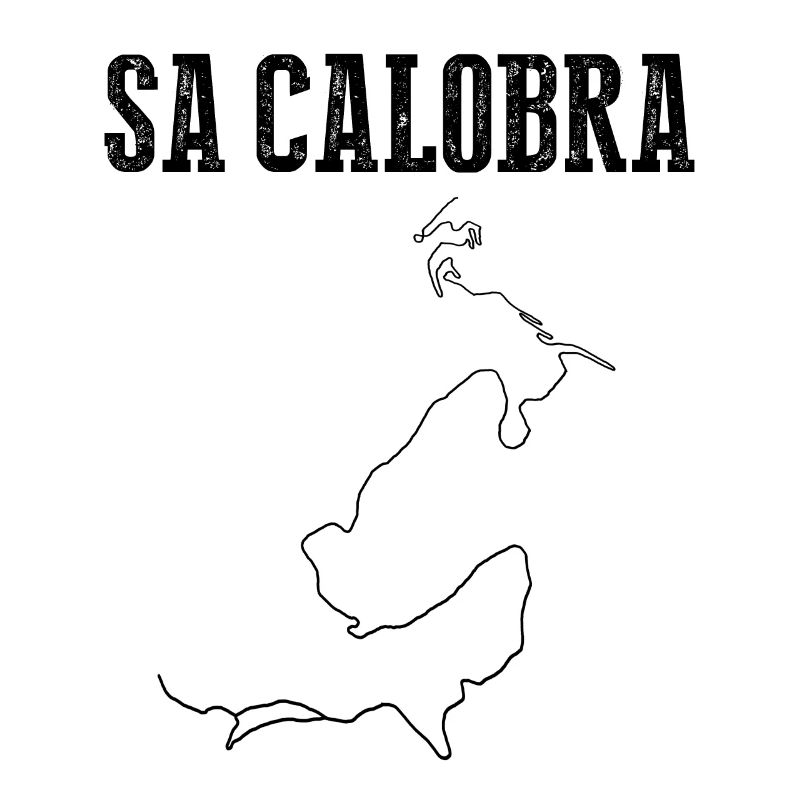 Sa Calobra Mallorca Spanien