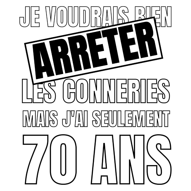 70 ans