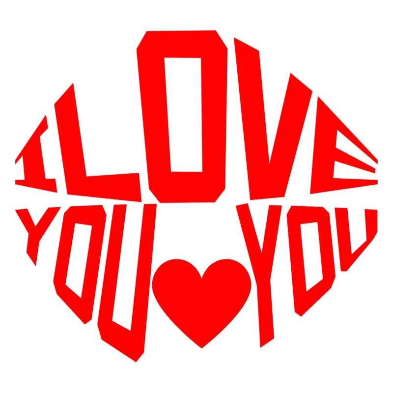 Je t’aime Déclaration d’amour