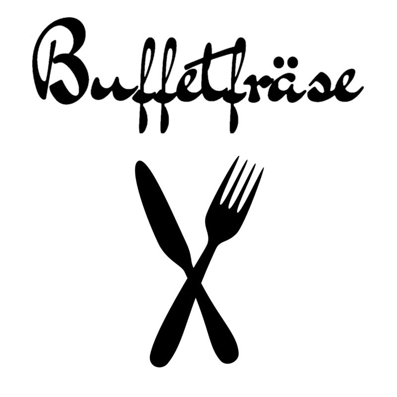 Buffetfräse