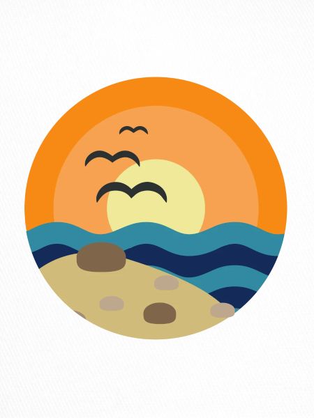 plage