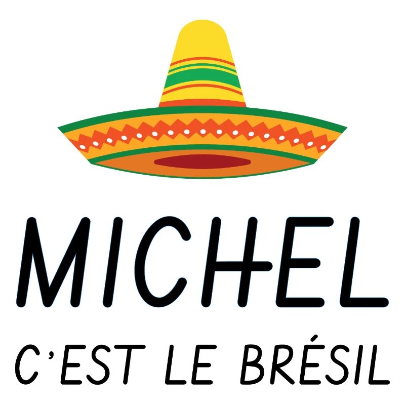 Michel c'est le Brésil !