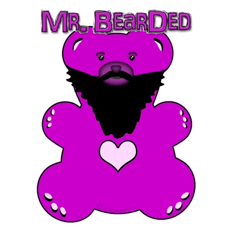 Mr. Bearded