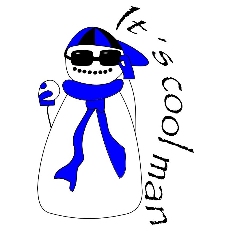 C’est cool man