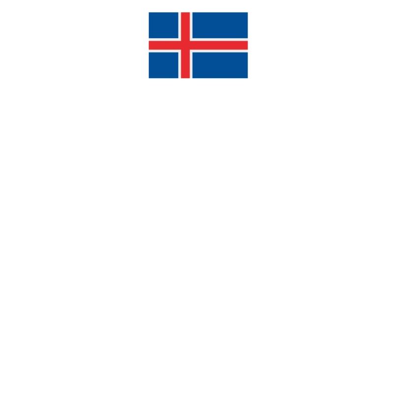 Island Trikot Nr.28